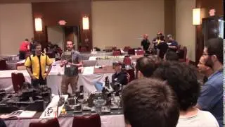 GBHL James' NOVA Journey VLOG #9 FINAL DAYS