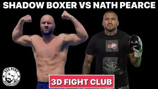 Shadow Boxer против Нэта Пирса &mdash; что только что произошло в 3D Fight Club!?💥