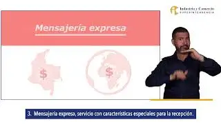 Conoce qu&eacute; son los servicios postales