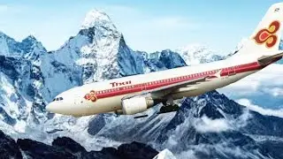 AIR CRASH INVESTIGATION The disaster of Thai Airways International Flight 311