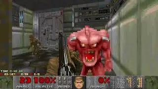 DOOM 1 - mapgame.wad