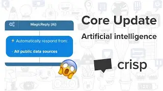 Aritificial Intelligence Core Update  - Crisp