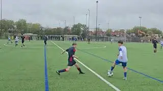SV de Braak  15- 1 vs  Deurne 15-1