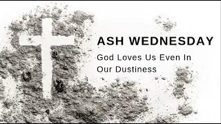St Thomas Ash Wednesday Eucharist
