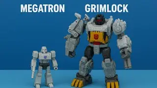 Mega Robot Fusion! 🔥 The Coolest Transformation Ever! ⚡🤖 Ultimate Power Mode!
