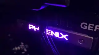 RTX 5080 Phoenix weird fan noise?!