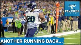 Carolina Panthers sign Rashaad Penny | Stephon Gilmore update | Scouting staff shakeup