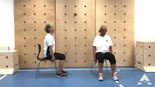 Motion for seniorer: stolemotion - l&oslash;fte stolen