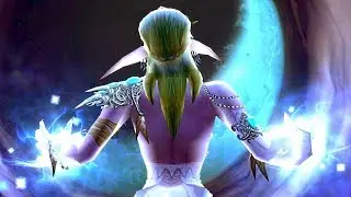 8.1 Battle for Azeroth. Tyrande's Reincarnation Night Warrior Cutscenes