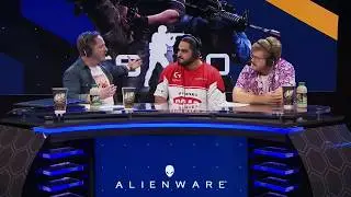 Alienware #PlayLikeThePros - CS:GO - Round Analysis