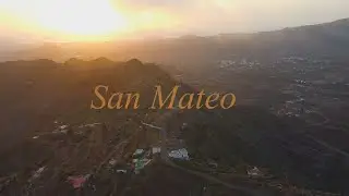 El paraiso no solo es mar jejeje....aqui el ejemplo de San Mateo .
