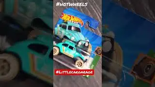 🔥#Shorts HOT WHEELS - VOLKSWAGEN 