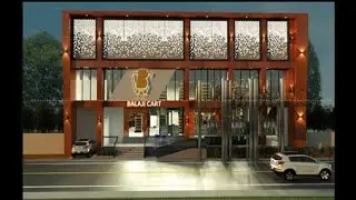 Dusk & Dawn Construction - Shopping Mall construction snap shots.