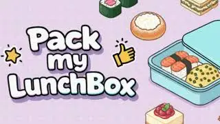 Pack my LunchBox OST - Main Menu