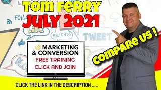 🆕Tom Ferry July 2021 Tomferry 2020