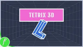TETRIX 3D Gameplay HD (PC) | NO COMMENTARY