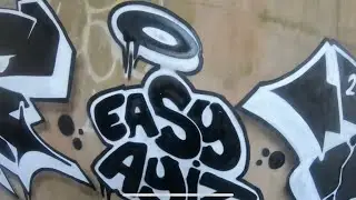 Graffiti - Ghost EA - Access All Areas ￼