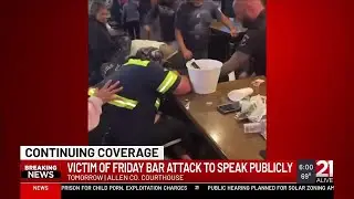 Pastor Carlton Lynch to hold briefing addressing recent Pike&rsquo;s Pub battery