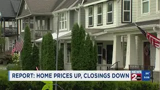 MTSU report: home prices up, closings down