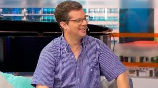 Pablo Fabregat y el estreno de &ldquo;Algo que decir&rdquo; en La Tele