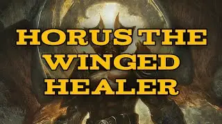 Smite - Horus The Winged Healer