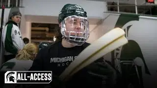 Sled Hockey | Spartans All-Access | Michigan State Hockey