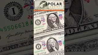 Вышли юбилейные 250-летние банкноты Polar Currency! #банкноты #полупятидесятилетие