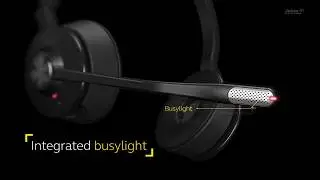 Jabra Engage 75 & 65 Headset Series | Draadloze Headsets voor Krachtige Productiviteit - SynFore