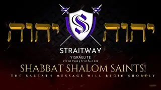 Sabbath Service 1/17/2026