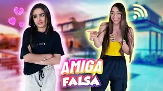 A AMIGA FALSA! ANA JULIA SOUZA