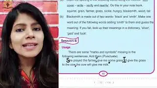 Part 2 | The Squirrel with a long Tail | Class 4 CHSE  | Odisha Board 2025