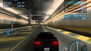 Liberty Gardens (NFSU Sprint Track 01)