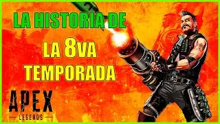 Apex Legends | Historia de la Temporada 8