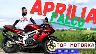 Aprilia SL 1000 Falco (2003) za 47 tisíc