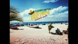 Passion Victim & Muchacho Major - Wookies