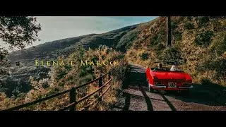 Villa Passo d'Oro - Genova- Marco e Elena Wedding Trailer