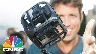 GoPro Presents New Virtual Reality Rig | CNBC