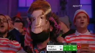 Peter Wright vs Noel Malicdem