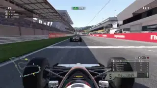 MORE POINTS FOR SAUBER? - F1 SAUBER CAREER MODE SEASON 1 - F1 2017- RUSSIA