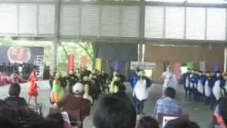 UPV Cheering Competition 2009 - Clovers