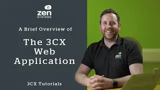Using the 3CX Web Client | 3CX Web Application