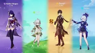 「Genshin」Abyss 4.3 | Archon Team (ft. C6 Furina)