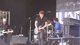 Hunter Hayes@Strawberry Festival/Rainey Season