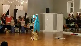 An Evening of Belly Dance - Luv4K9s(1)