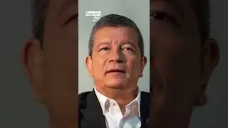 Naci&oacute;n TV |  Manuel Flores: &ldquo;El FMLN jam&aacute;s tom&oacute; una decisi&oacute;n de negociar (con pandillas)&rdquo;