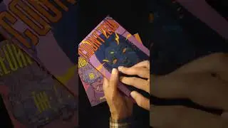 Box Trilogia Sprawl - William Gibson (preview) | Sounds Book ASMR #Shorts