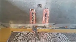 Cost Incalzire In Pardoseala Casa (140 mp) | Constructie Casa pas cu pas P+1 Episodul 13
