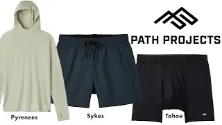 Path Projects First Look | Pyrenees T19, Sykes PX and Taho CL
