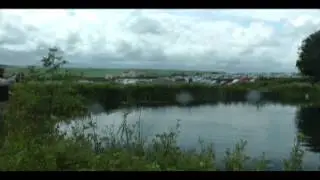 Gary Champion; Fly-tying, casting, catching and cooking trout.avi