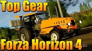 SPECIÁLNÍ TOP GEAR MISE!😱 Forza Horizon 4 Top Gear Speciál